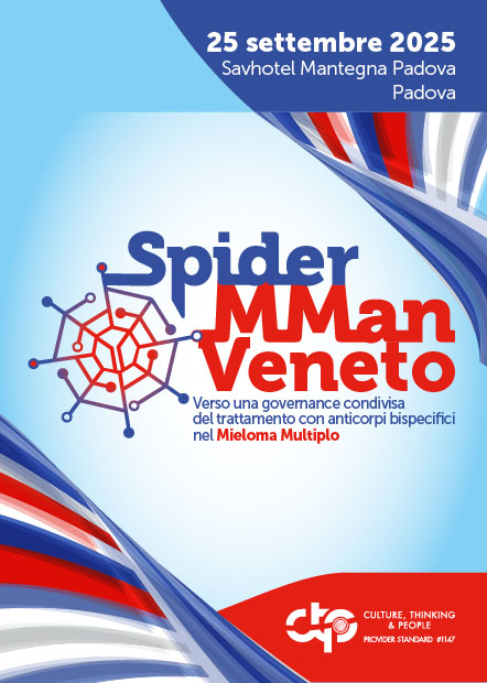  SpiderMMan Veneto - Padova, 25 Settembre 2025